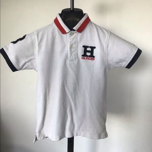 Tommy Hilfiger 🔥😍shirt boy’s size 6-7🔥
